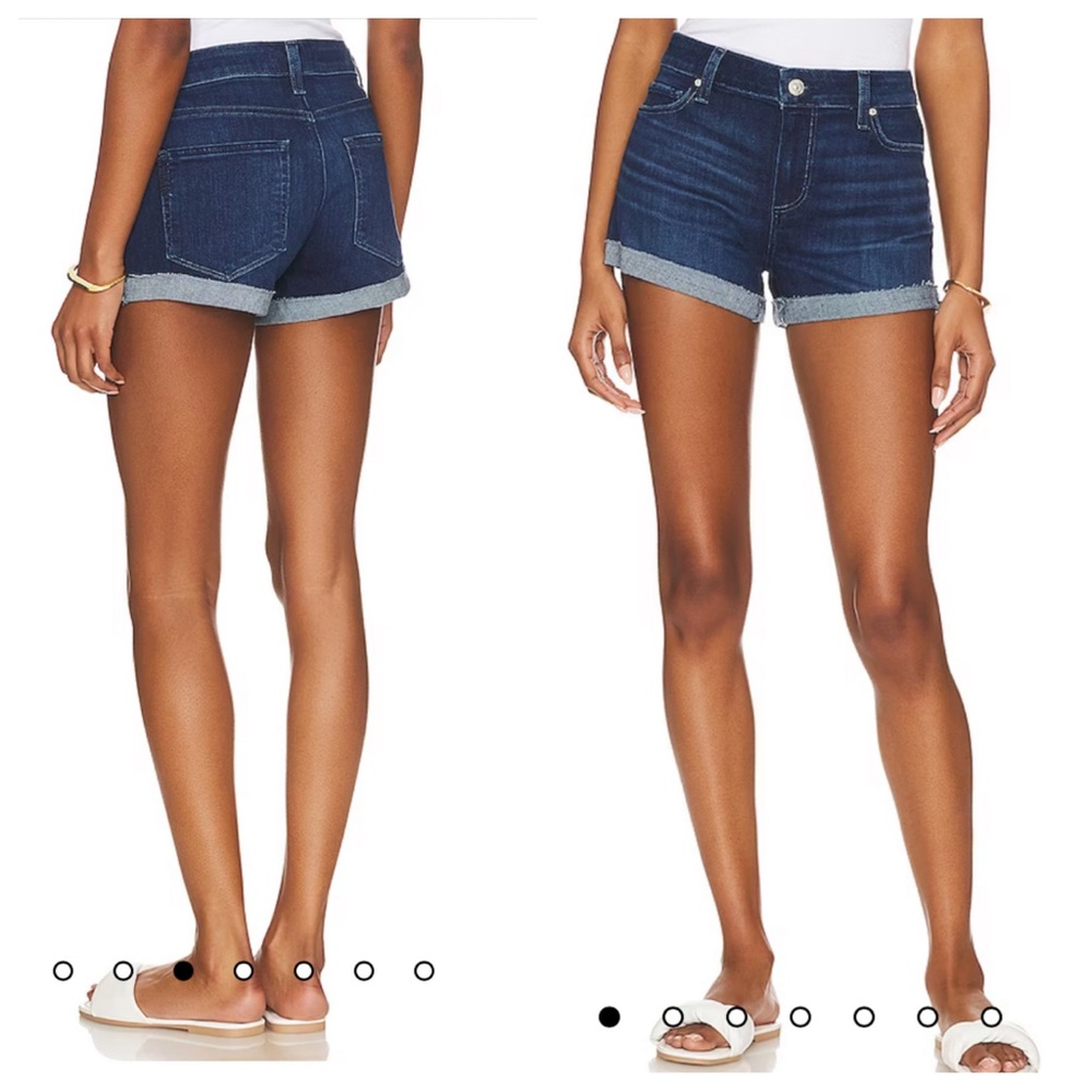 PAIGE Jimmy Jimmy short 27